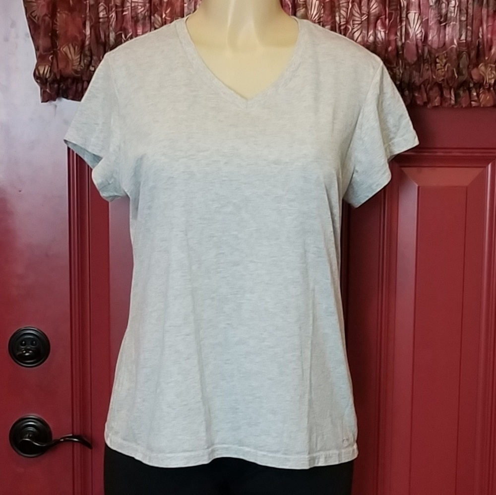 CHAMPION Duo-Dry Athletic T-Shirt